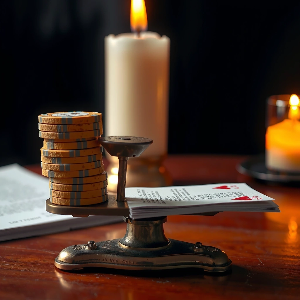 Balance of Editorial